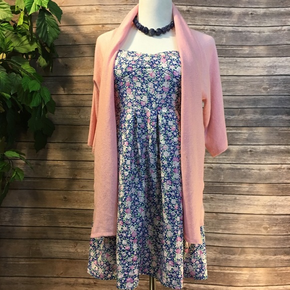 Sleeveless sundress dress or top - Picture 2 of 7